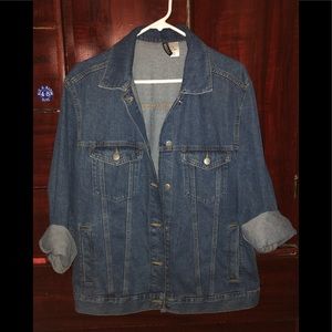 H&M Denim Jacket